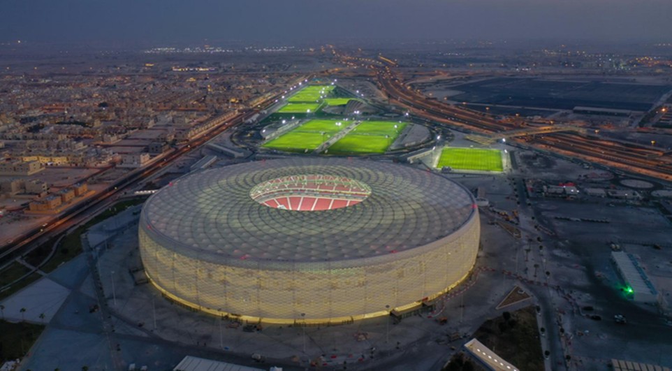 Al Thumama Stadium