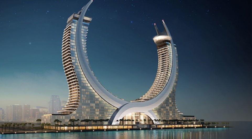 Katara Tower