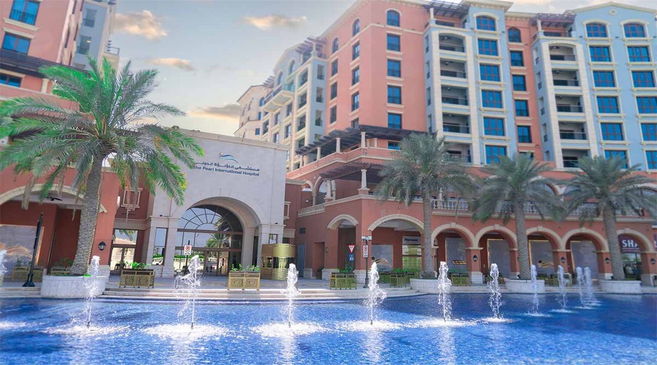 Pearl International Hospital