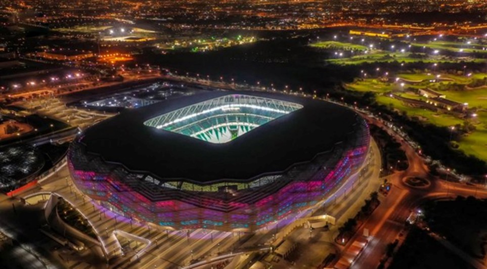 Qatar Foundation Stadium