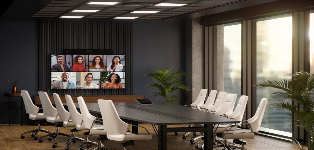AV & Teleconferencing System