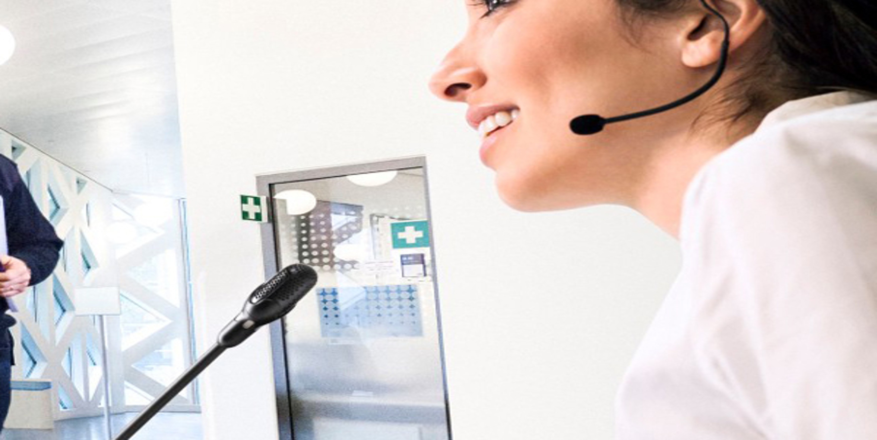 Public Address System